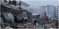 زمین‌لرزه دست از سر ترکیه برنمی‌دارد/ ثبت 70 پس لرزه در 24 ساعت 