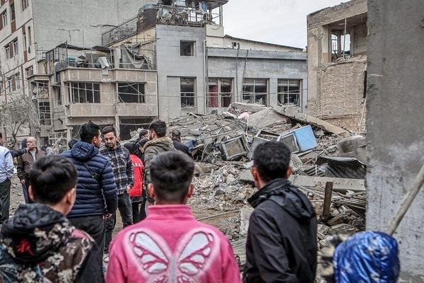 الگوی بازسازی منازل آسیب دیده در جنگ به روایت سخنگوی شهرداری تهران | هیچ مبلغ نقدی به مالکان داده نمی شود | بازسازی از طریق تفاهم با پیمانکاران 