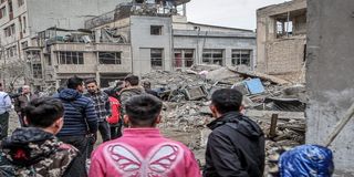 الگوی بازسازی منازل آسیب دیده در جنگ به روایت سخنگوی شهرداری تهران | هیچ مبلغ نقدی به مالکان داده نمی شود | بازسازی از طریق تفاهم با پیمانکاران 