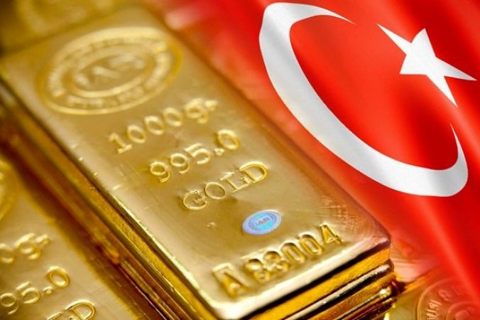 بانک مرکزی ترکیه اعلام کرد : ذخایر ارزی این کشور با کاهش مواجه شده است.