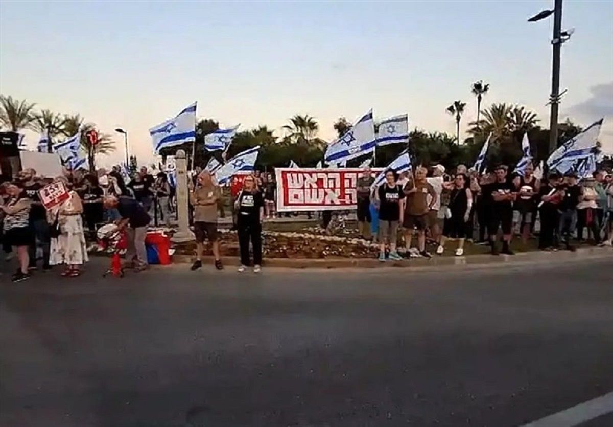 مخالفان نتانیاهو به دادگاه احضار می‌شوند