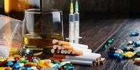 تاثیر مواد مخدر بر روی اجزاری مختلف بدن +اینفوگرافیک 