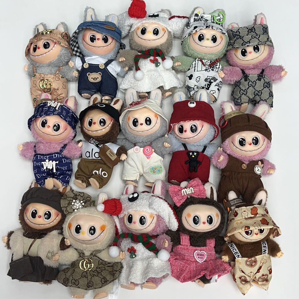 عروسک «لبوبو»