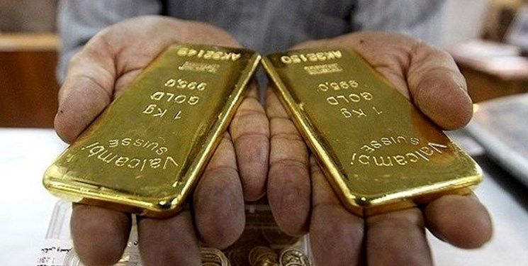 عقب‌نشینی 3.4 دلاری قیمت طلا در بازار جهانی