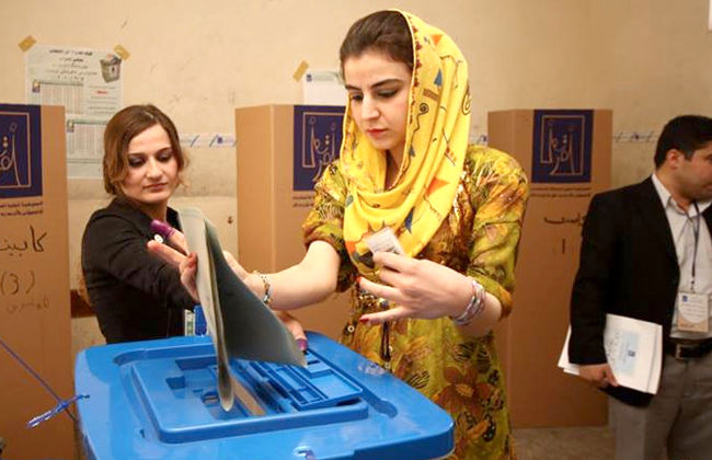 ایران هنوز هم فرصت پیروزی در انتخابات عراق را دارد
