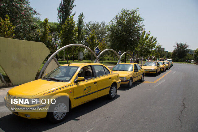 آخرین خبر درباره  بیمه رانندگان تاکسی 