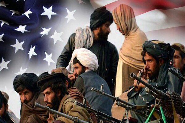 ترامپ قدرت در افغانستان را به طالبان تعارف زد