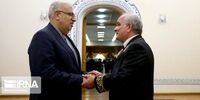 مراسم روز ملی روسیه در تهران؛ از حضور وزیر نفت تا فرماندهان ارشد نظامی+عکس‌ها