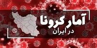  آخرین رنگ بندی کرونایی کشور 
