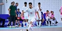 شکست شاگردان شمسایی در دیدار دوستانه برابر روسیه