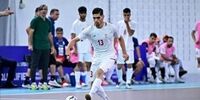 شکست شاگردان شمسایی در دیدار دوستانه برابر روسیه