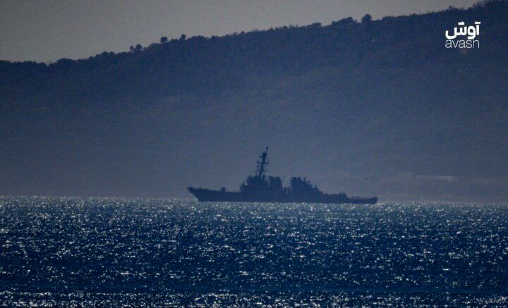 ناو هواپیمابر جرالد فورد و تمام ناوگان همراهش از تنگه جبل‌الطارق عبور کردند و وارد مدیترانه شدند