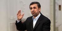 داوری: سقوط بورس، اخبار مورد علاقه احمدی نژاد بود