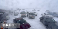 کولاک برف در جاده‌های ۱۸ استان/ هشدار هواشناسی به این استان ها