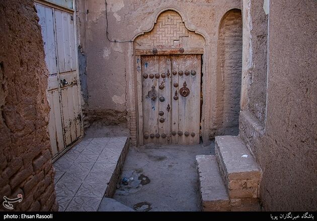 خانه های تاریخی در حال تخریب کاشان