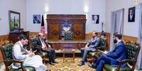 احضار سفیر پاکستان از سوی افغانستان 