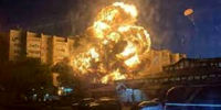 انفجار گسترده در شهر اتمی روسیه+جزئیات