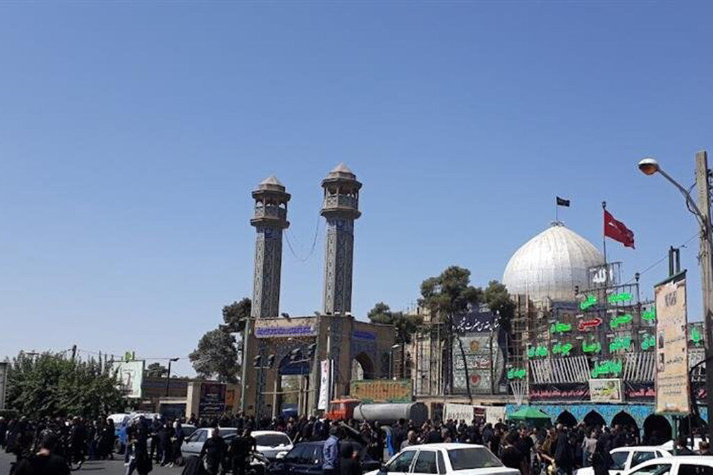 اولین و قدیمیترین محله طهران کجاست؟