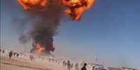 توضیحات والی هرات درباره کمک ایران برای مهار آتش سوزی در اسلام قلعه