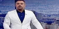 مجری معروف تلویزیون عزادار شد+ عکس
