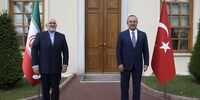 ازسرگیری صادرات گاز ایران به ترکیه تا پایان ماه/ اشتراک نظر 2 کشور درباره لیبی