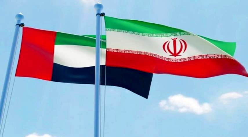ایران یک کشتی اماراتی را توقیف کرد
