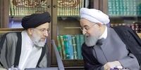 رئیسی از روحانی سبقت گرفت/ تنور داغ تورم در 2 سال دولت مردمی