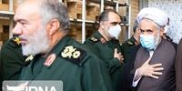 عکسی جدید از حسین طائب رئیس پیشین سازمان اطلاعات سپاه