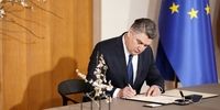 رئیس جمهور کرواسی به رئیسی پیام داد