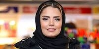 شلوار خانم بازیگر معروف سوژه شد!+عکس