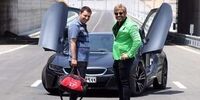 فیلم جدید محمدرضا گلزار رکوردشکنی کرد + عکس