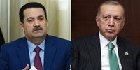 دعوت رسمی اردوغان از السودانی برای سفر به ترکیه