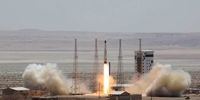 اولین واکنش ایران به ادعای انفجار سکوی موشک ماهواره‌بر در سمنان