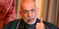 محکوم کردن تصمیم آمریکا درباره "تقسیم دارایی‌های افغانستان" از سوی کرزای