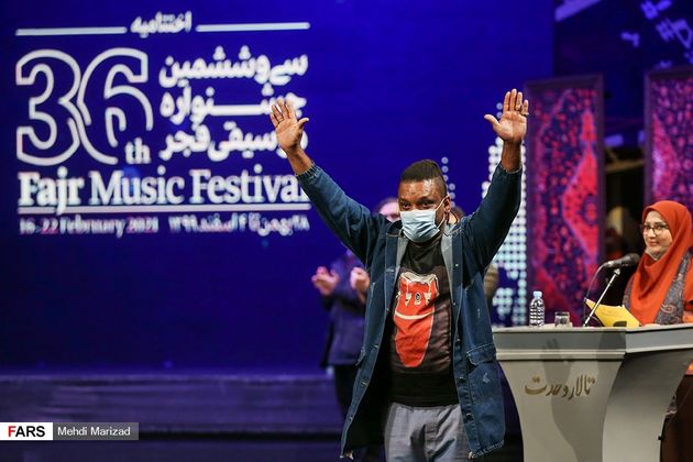  سی و ششمین جشنواره موسیقی فجر