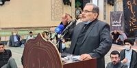 شمخانی: مردم آبادان به زیر 2 آوار کشیده شدند