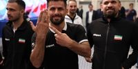 دیدار قهرمانان و مدال‌آوران ورزشی و المپیادهای علمی جهانی با رهبر انقلاب+ عکس