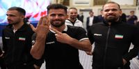 دیدار قهرمانان و مدال‌آوران ورزشی و المپیادهای علمی جهانی با رهبر انقلاب+ عکس