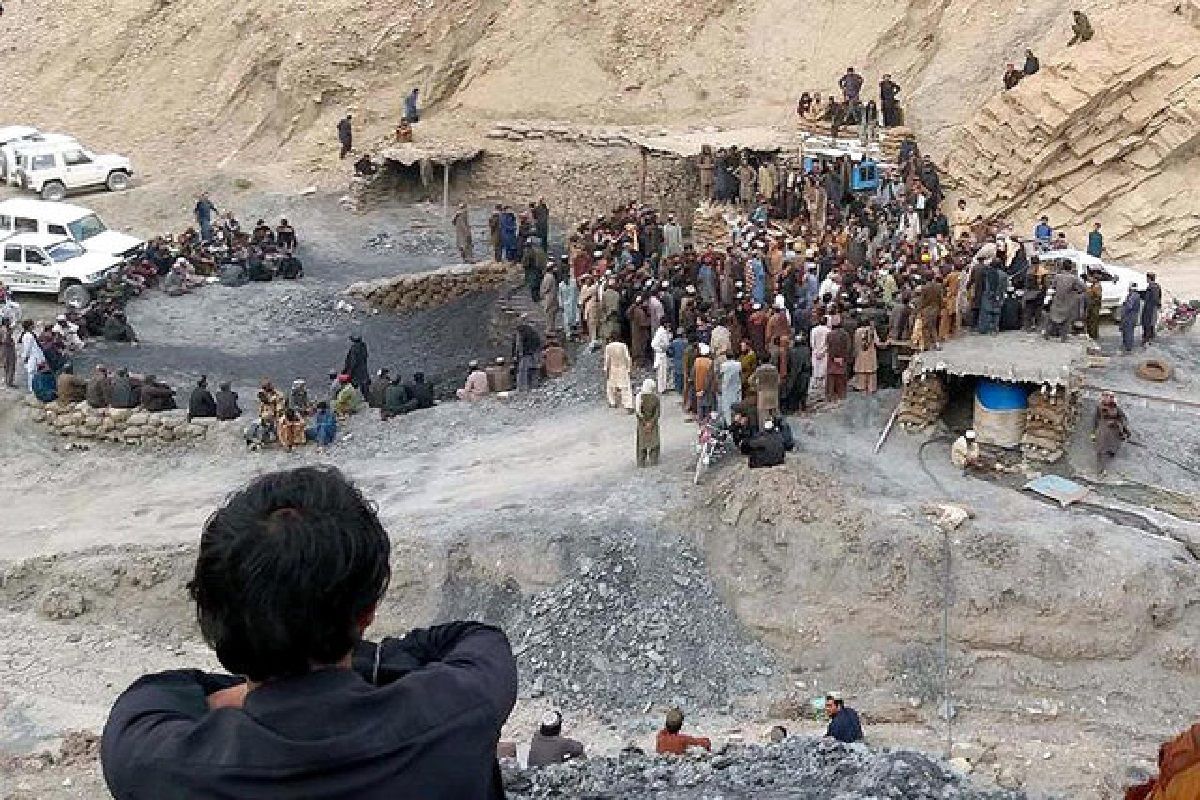 انفجار مهیب معدن در پاکستان / 12 نفر جان باختند
