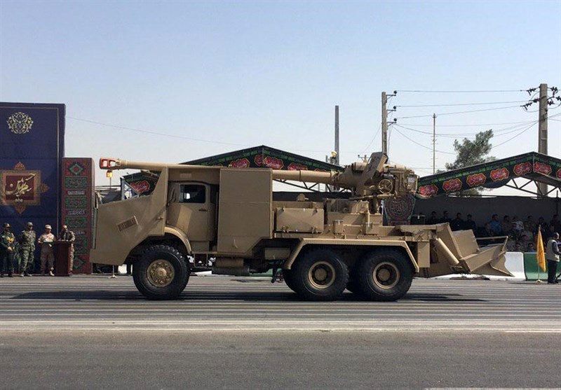 تصاویر | رونمایی سپاه از چند سامانه جدید/ موشک خرمشهر با سر جنگی جدید