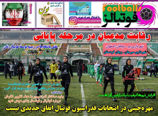 Footballs