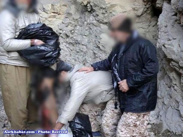 عکس‌های تلفات داعش در عملیات اخیر سپاه پاسداران + عکس