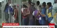 برخورد با مهاجران به سبک ترامپ