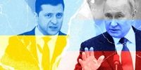 محاسبات اشتباه پوتین و زلنسکی در جنگ اوکراین
