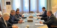 مذاکره کنندگان ایران و روسیه دیدار کردند