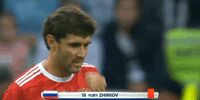 مکزیک 2 - 1 روسیه؛ حذف زودهنگام میزبان
