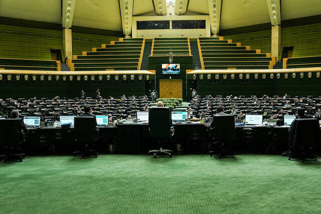 حضور مهمانان ویژه در جلسه علنی امروز مجلس