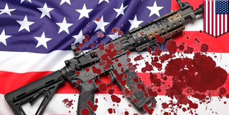 حمل سلاح در اماکن عمومی آمریکا آزاد شد