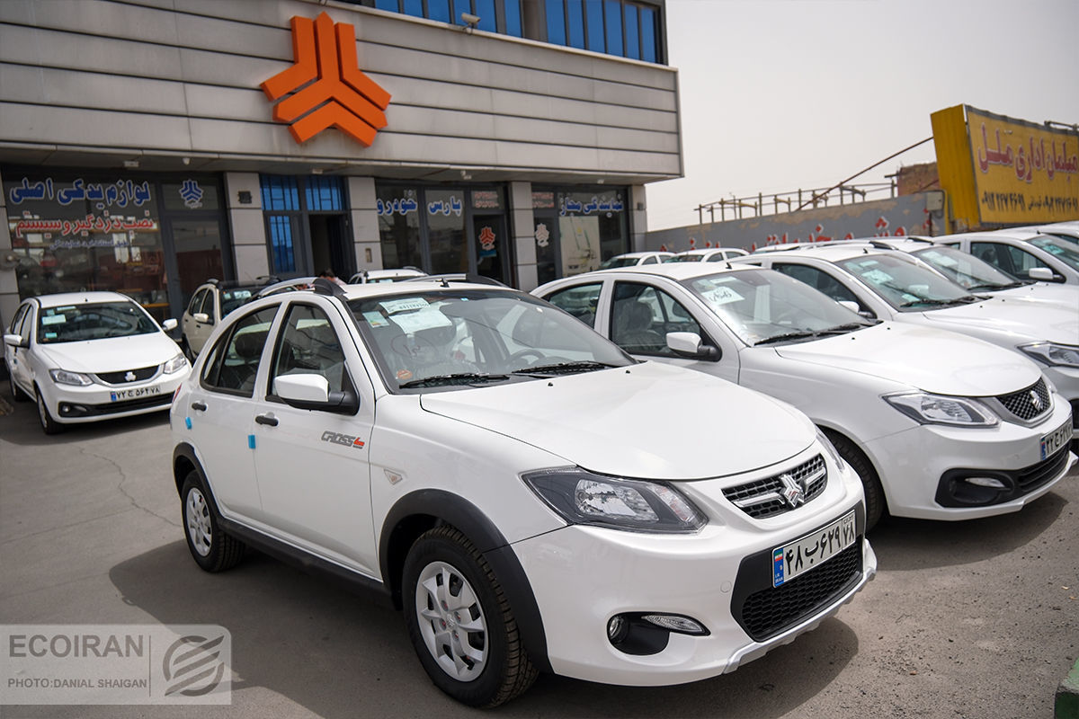 زمان و جزییات پیش فروش ۳ محصول سایپا + جدول