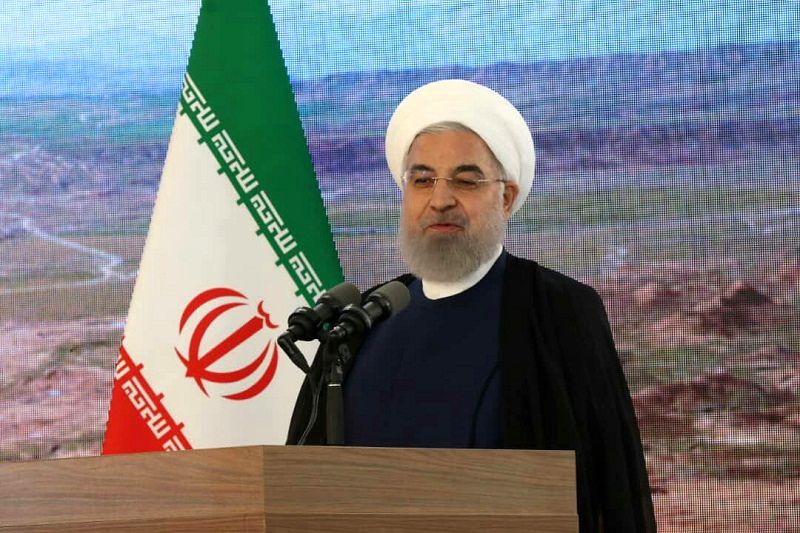 قدرت ملت ایران باعث شد ترامپ در دوساعت بحث حمله به ایران را پس بگیرد